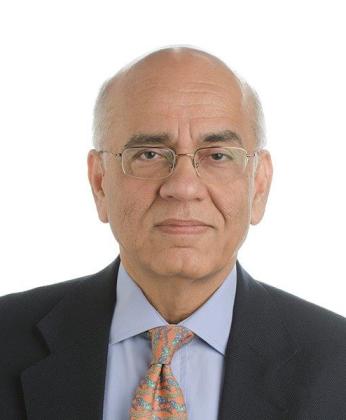Masood Ahmed, President Emeritus