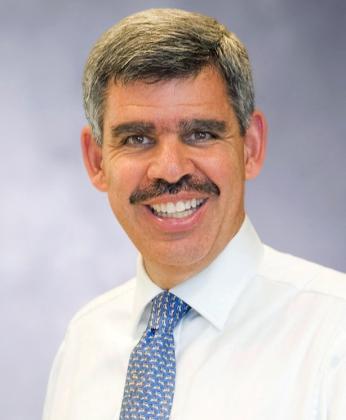 Mohamed El-Erian, Board of Director Chair
