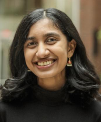 Nidhi Rao, Research Analyst
