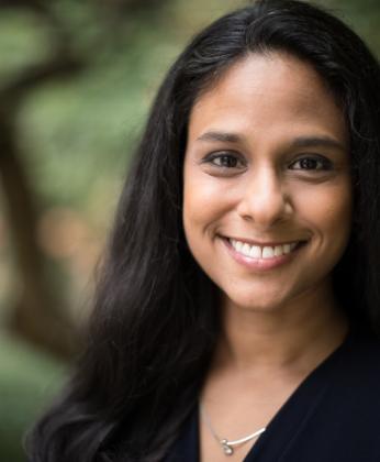 Anjali Adukia, Non-Resident Fellow