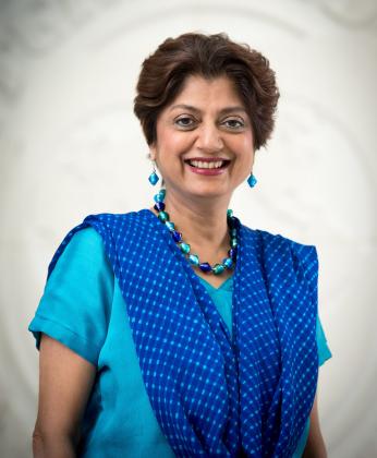 Ratna Sahay, Non-Resident Fellow
