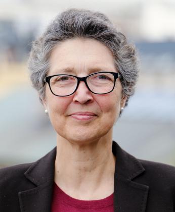 Rachel Glennerster, President 