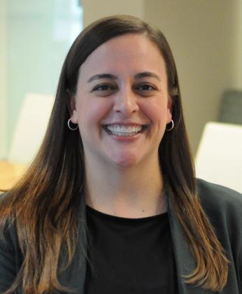 Sally Zweimueller, Communications Manager