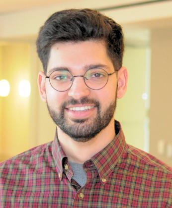 Sarrin Chethik, Senior Policy Analyst