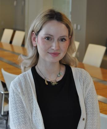 Tara Brigham, Digital and Social Media Manager