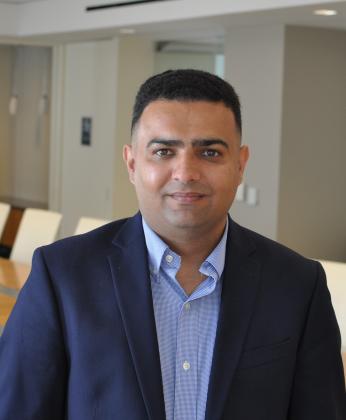 Tariq Bahich, Comptroller 