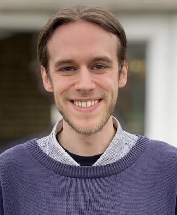 Theodore Mitchell, Research Assistant 