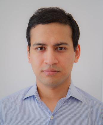 Ruchir Agarwal, Non-Resident Fellow
