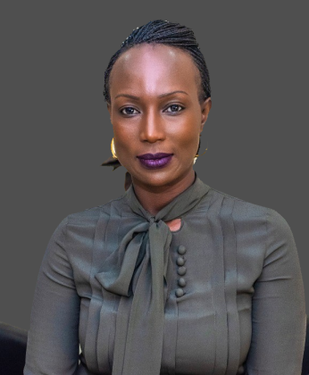 Photo of Rita Babihuga-Nsanze