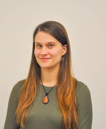 Beata Cichocka, Research Associate 