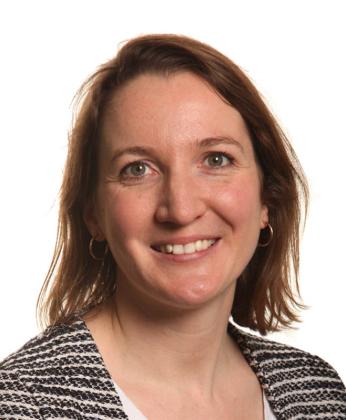 Susie Colville, Senior Policy Analyst