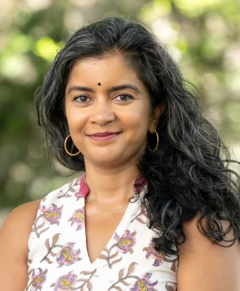 Eeshani Kandpal, Senior Fellow