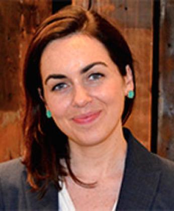 Erin Collinson, Director of Policy Outreach and Communications  