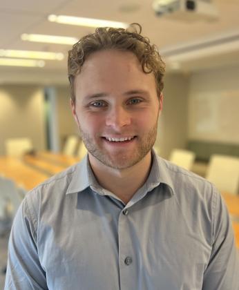 James Reid, Program Coordinator