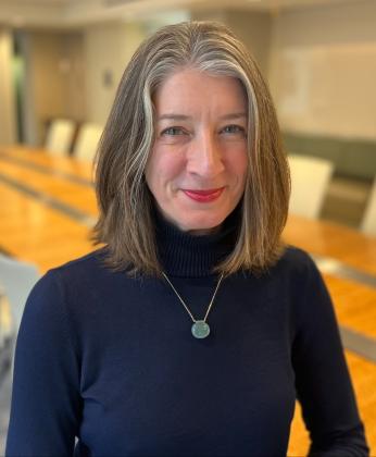 Janet Hodur, Director of Strategic Communications