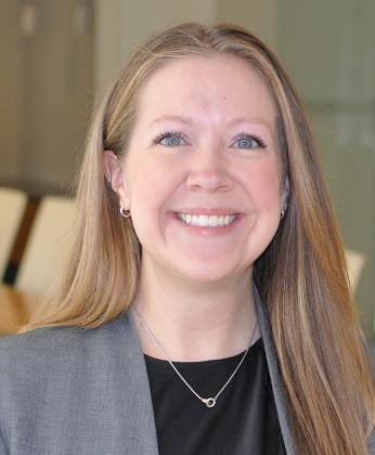 Jocilyn Estes, Senior Policy Analyst & Assistant Program Director 