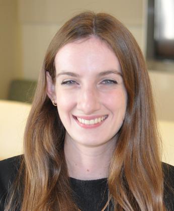 Kate Barnes, Research Assistant