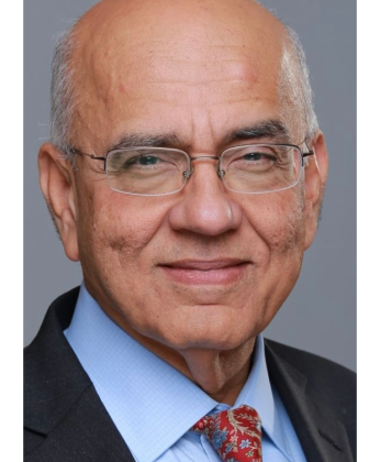 Masood Ahmed, President Emeritus