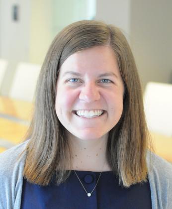 Morgan Pincombe, Senior Program Manager