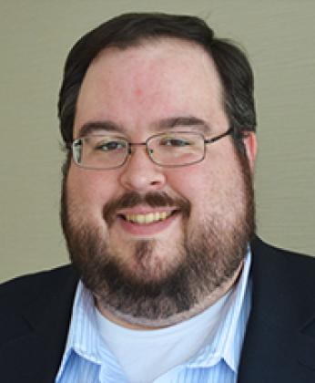 Michael Brown, Director of Information Technology