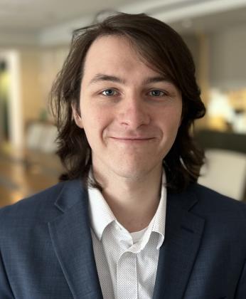 Zack Gehan, Research Associate