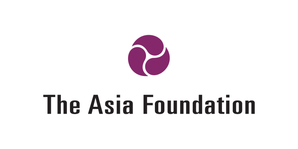 The Asia Foundation Logo