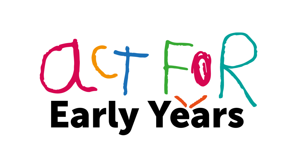 Act for Early Years Logo