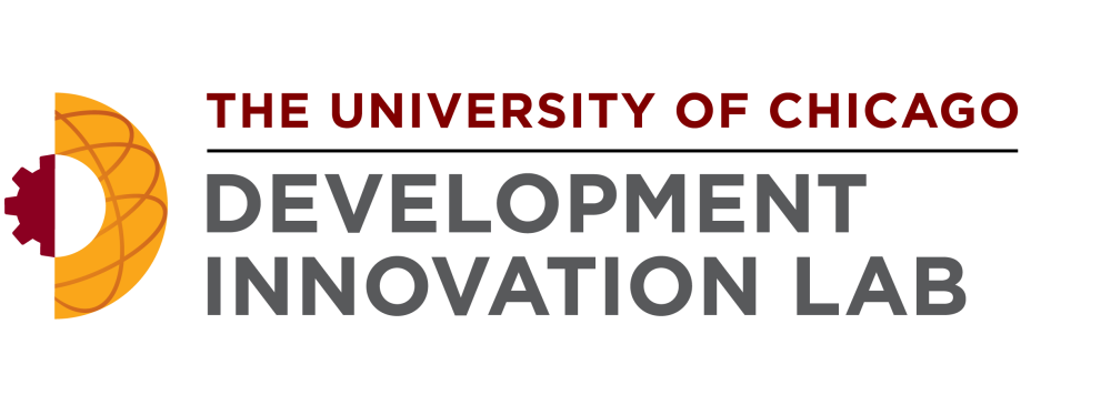 University of Chicago Development Innovation Lab logo