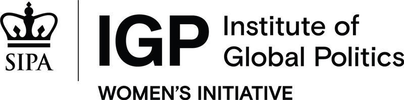 IGP Women's Initiative Logo