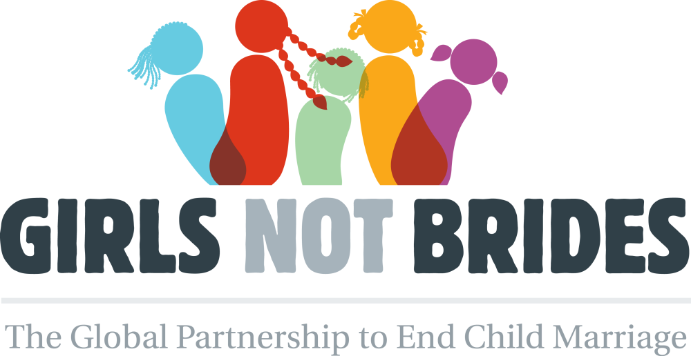 Girls Not Brides Official Logo
