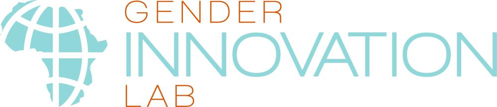 World Bank Africa Gender Innovation Lab Logo