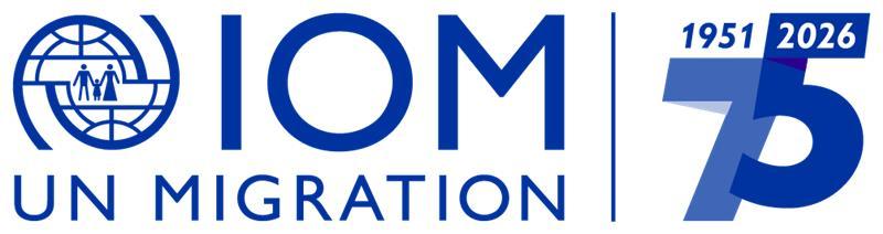 IOM UN Migration Logo