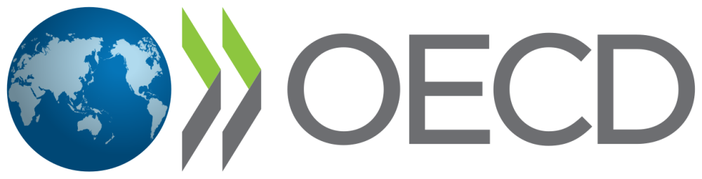 The Organisation for Economic Co-operation and Development (OECD) Logo