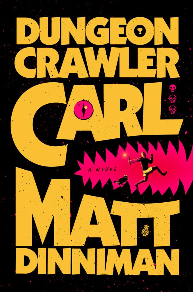Dungeon Crawler Carl serie