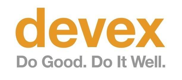 Devex logo