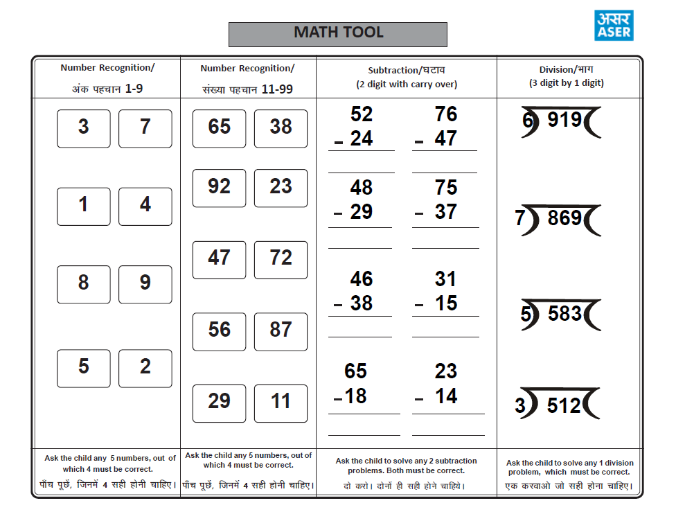 math tool