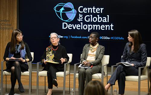 Country Ownership event panel