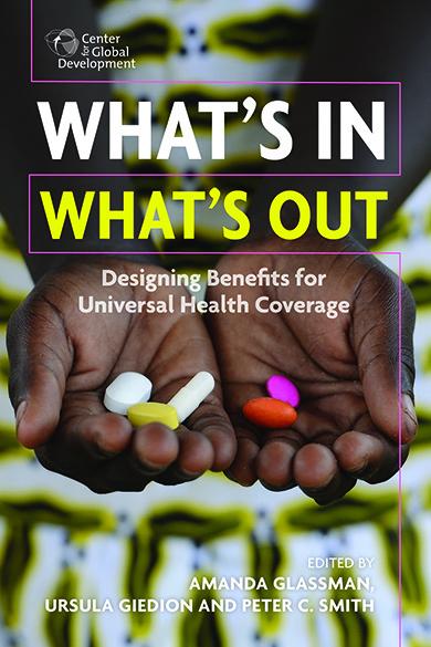 book cover of What's In, What's Out;