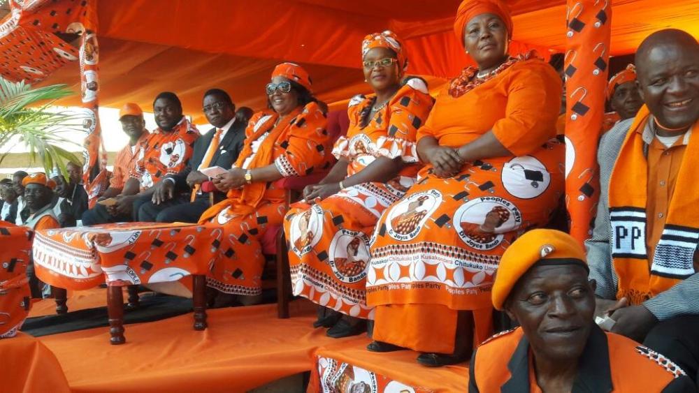 A day in the life of former Malawi President Joyce Banda