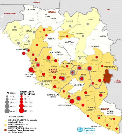 Understanding the World Bank’s estimate of the economic damage of Ebola to West Africa Understanding the World Bank’s estimate of the economic damage of Ebola to West Africa