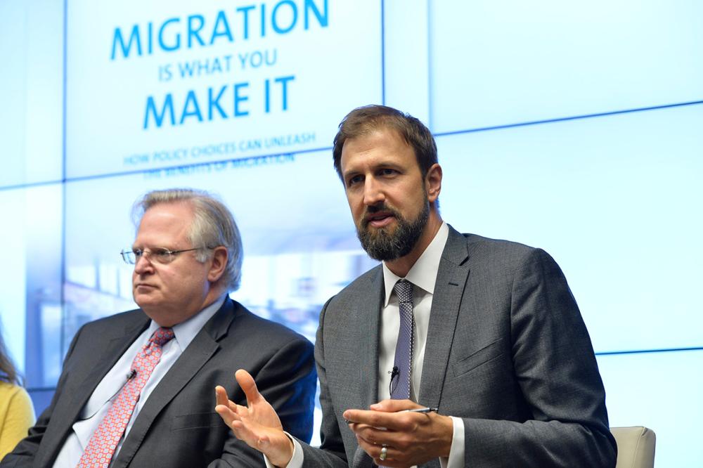 Eric Schwartz, Jeremy Konyndyk