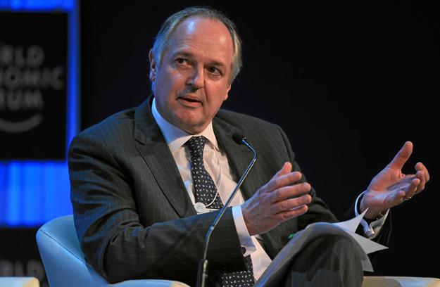 Paul Polman
