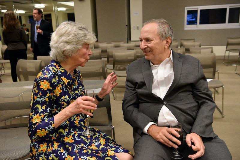 Elaine Wolfensohn at CGD