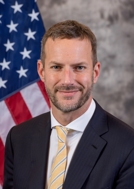 Adam Boehler