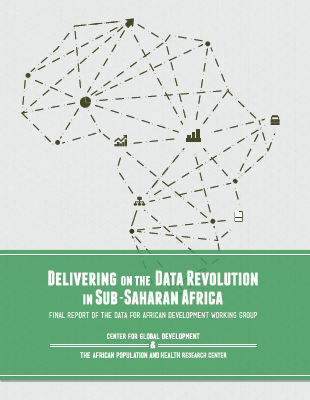 Data for African Development report