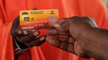 Doing Cash transfers Differently 