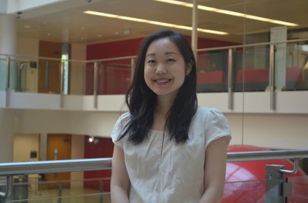 Photo of Ellen Lee