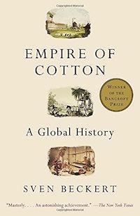 Empire of Cotton cover