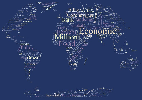 The Economic Impact of COVID-19 around the World: Remittances