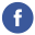 Rounded Facebook icon. Icon by Neil Haimsworth.